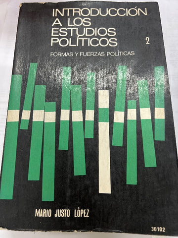 Introduccion a los estudios politicos