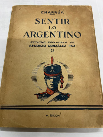 Sentir lo argentino