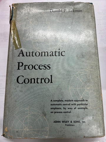 Automatic process control