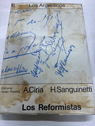 Los reformistas