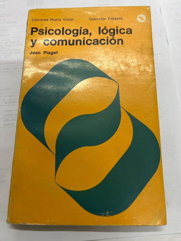 Psicologia logica y comunicacion