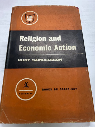 Religion and economic action