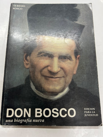 Dons bosco una biografia nueva