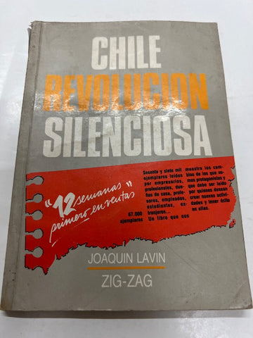 Chile revolucion silenciosa