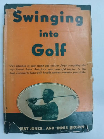 Swinging into golf