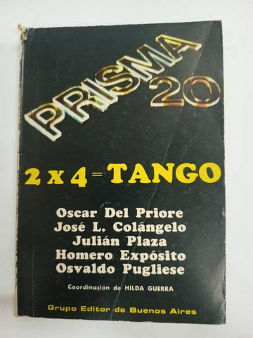 2x4 tango