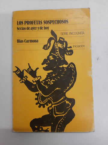 Los Profetas Sospechosos