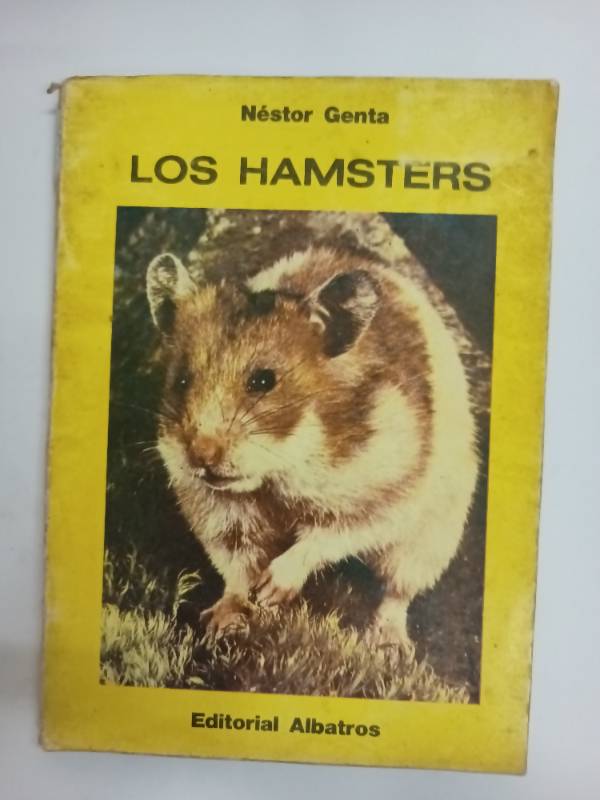 Los hamsters