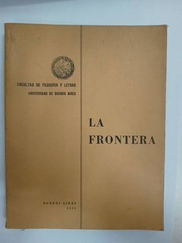 La frontera