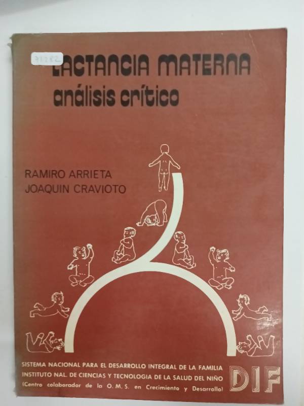 Lactancia materna analisis critico