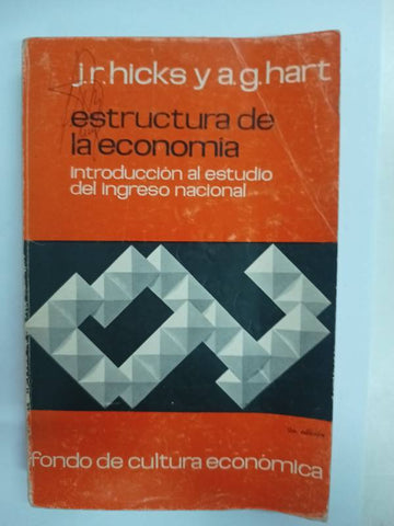 Estructura de economia