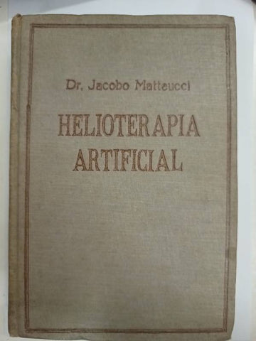 Helioterapia artificial