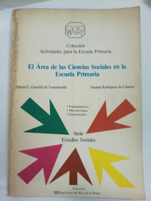 El area de ciencias sociales en la escuela primaria