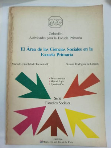 El area de ciencias sociales en la escuela primaria