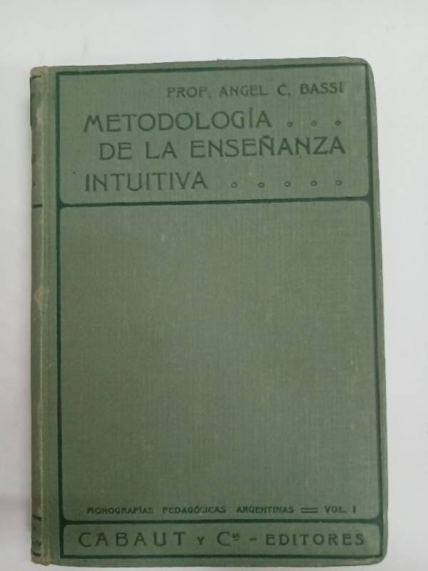 Metodologia de la enseñanza intuitiva