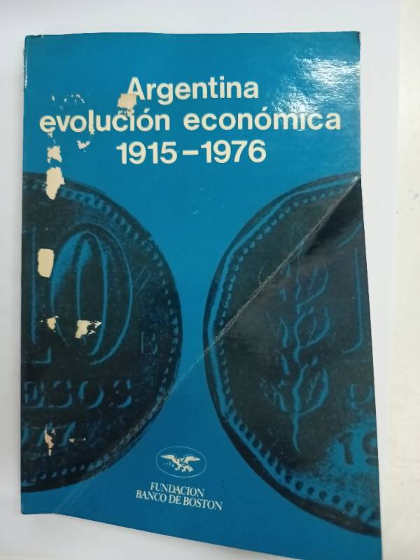 Argentina evolucion economica 1915-1976