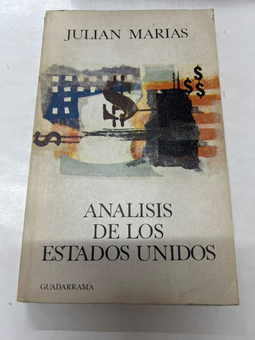 Analisis de los estados unidos