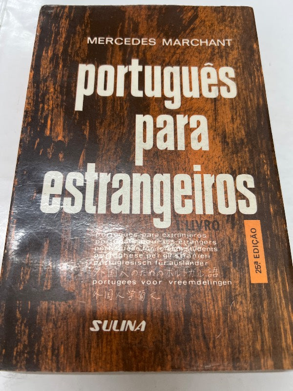 Portuges para estrageiros