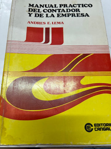 Manual practico del contador y de la empresa