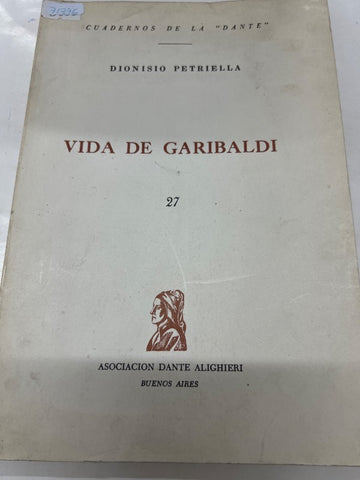 Vida de Garibaldi