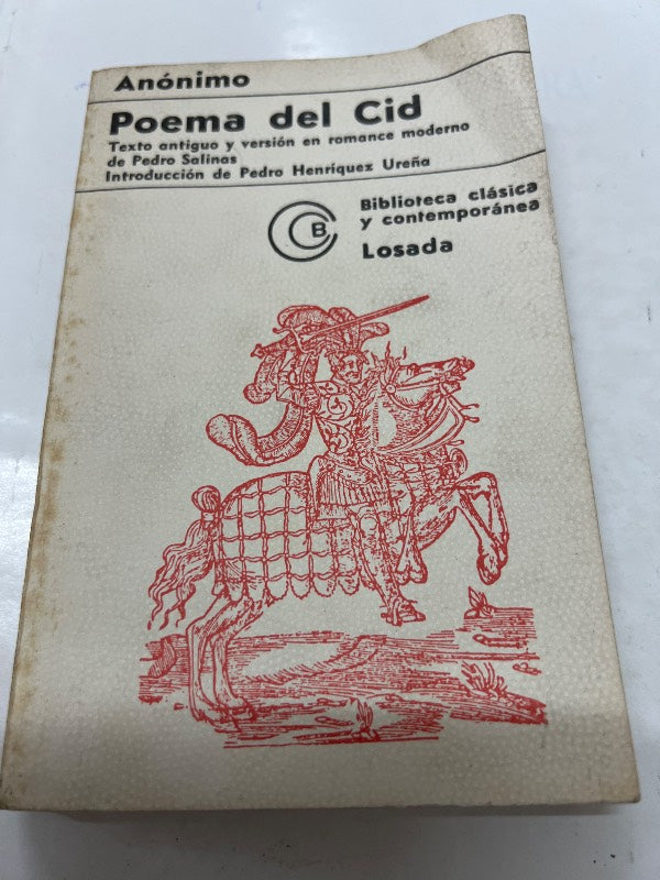 Poema del cid