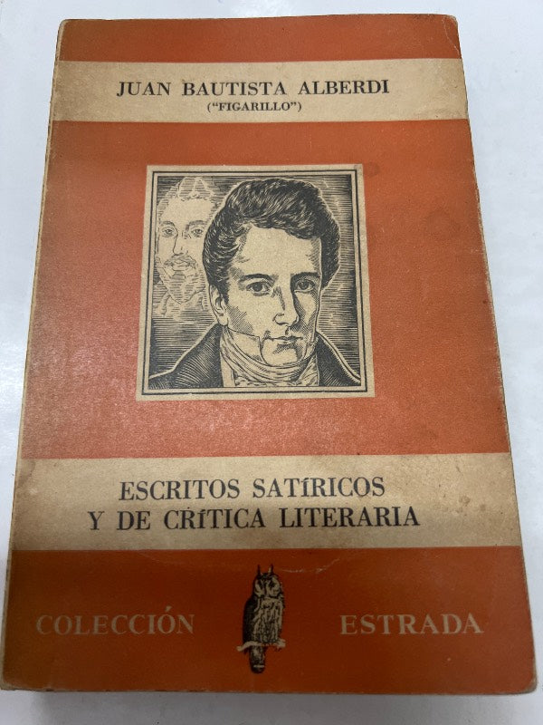 Escritos satiricos y de critica literaria