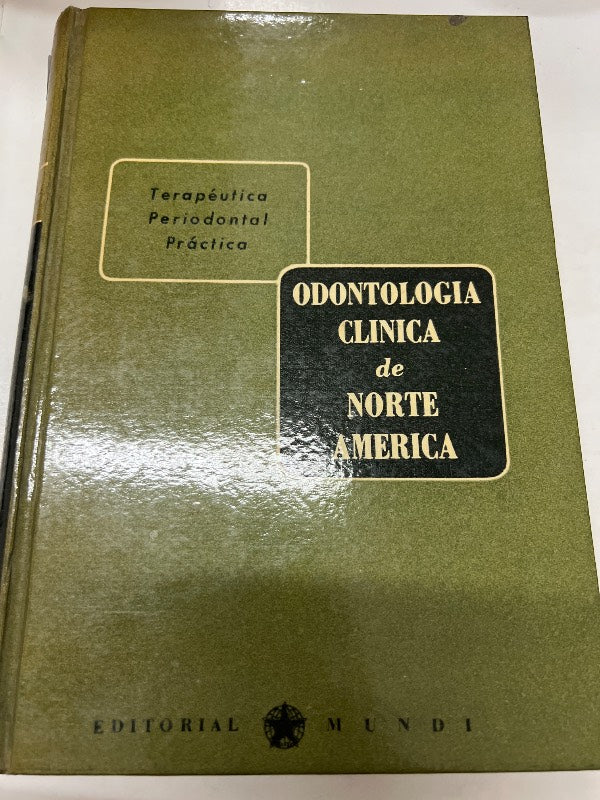 Odontologia clinica de america latina