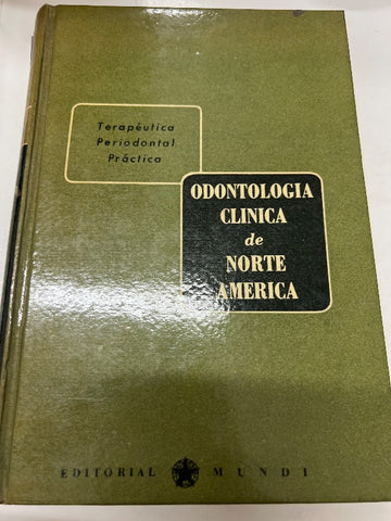 Odontologia clinica de america latina