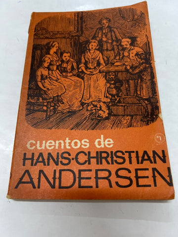 Cuentos de Hans Christian Andersen
