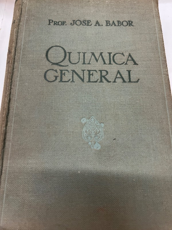 Quimica general