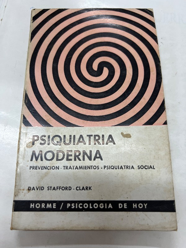 Psicologia moderna