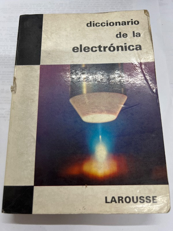 Diccionario de la electronica