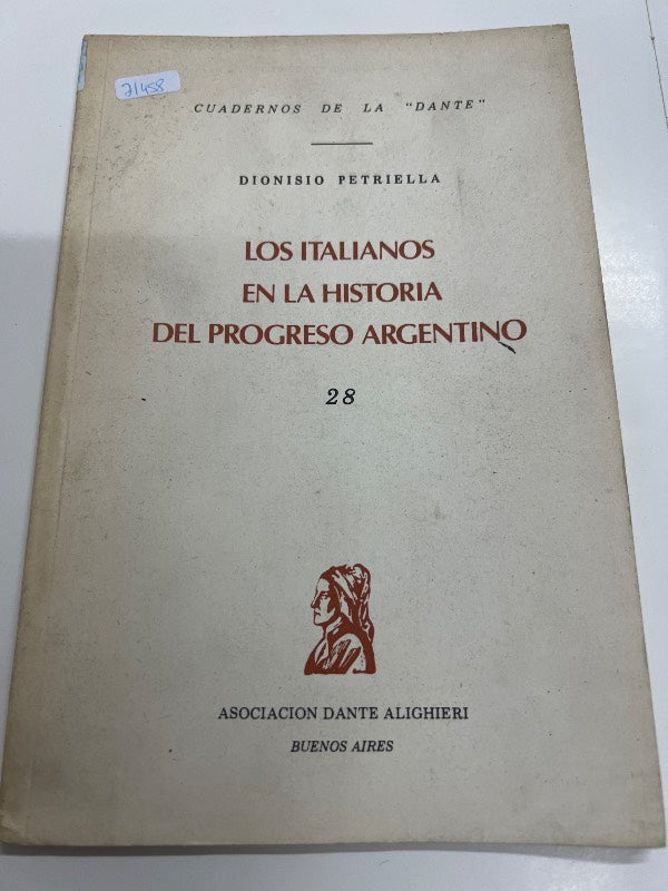 Los italianos en la historia del progreso humano