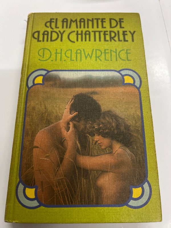 El amante de lady Chatterley