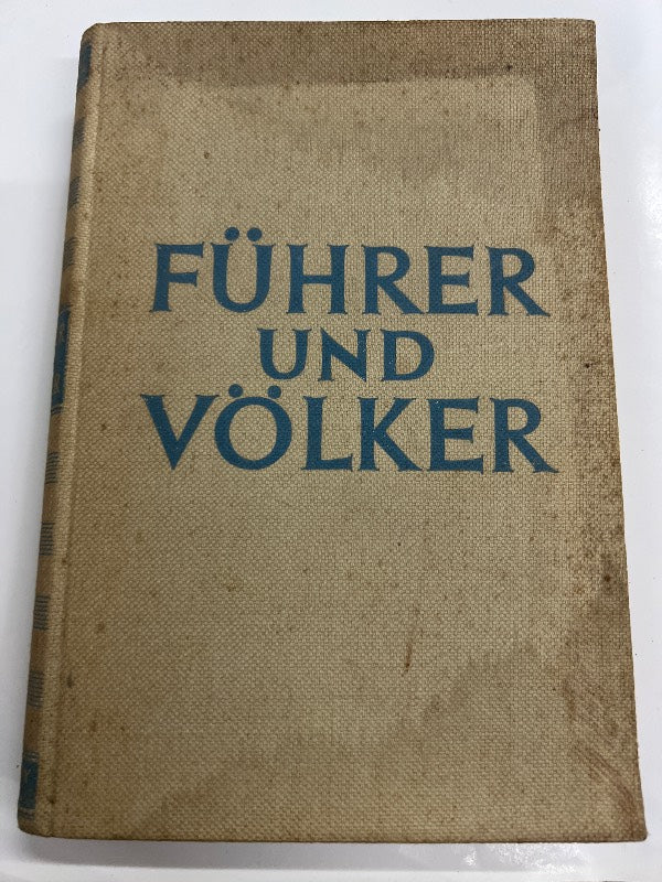 Fuhrer und volker