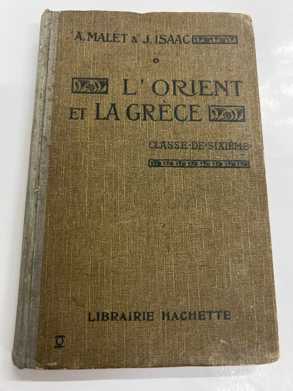 L´orient et la grece