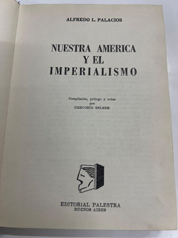 Nuestra america y el imperialismo