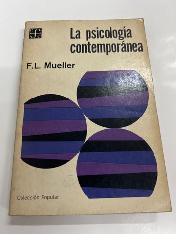 La psicologia contemporanea