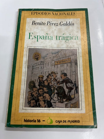 España tragica