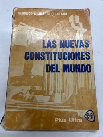 Las nuevas constituciones del mundo