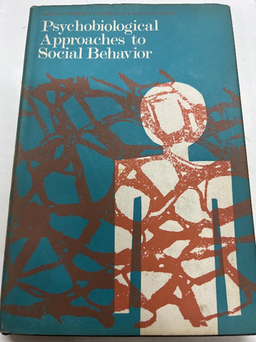 Psychobiological approaches to social behavior