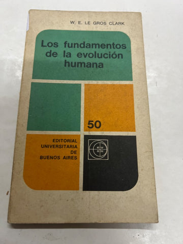 Los fundamentos de la evolucion humana