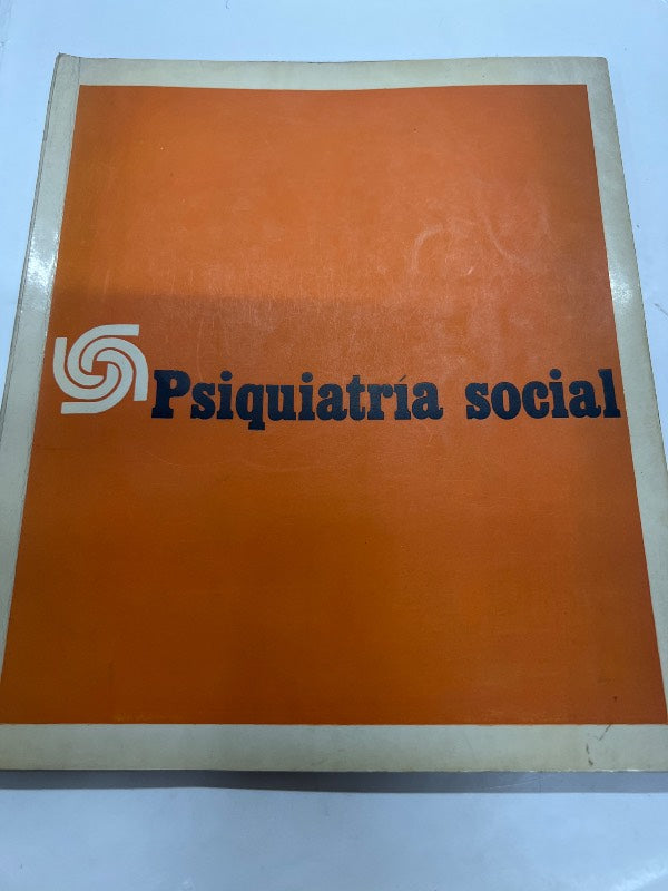 Psiquiatria social  2