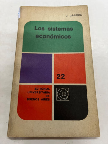 Los sistemas economicos