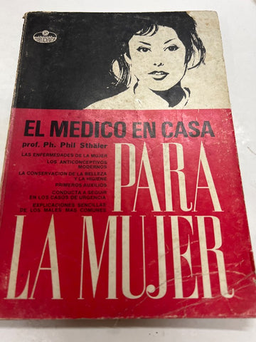 El medico en casa para la mujer