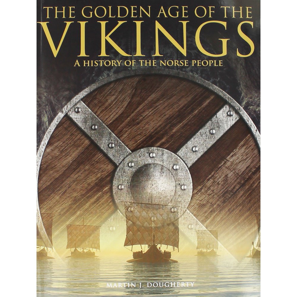 Amber Books The Golden Age Of The Vikings