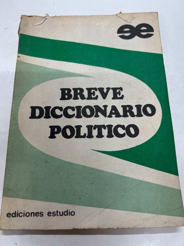 Breve diccionario politico