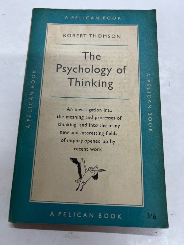 The psychology of thinking