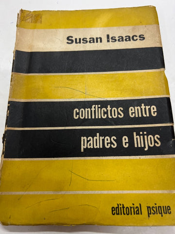 Conflictos entre padres e hijos