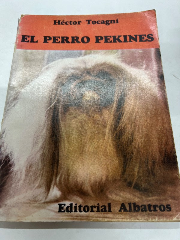 El perro pekines